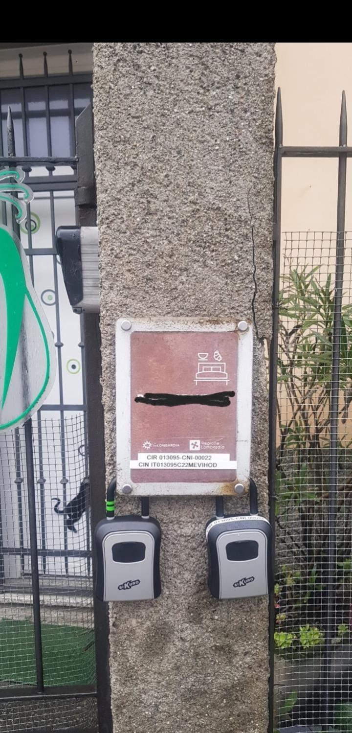 Affittacamere Erbagatta Exterior photo